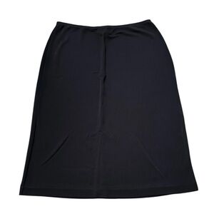 GAP Classic Dark Navy Blue A-Line Skirt